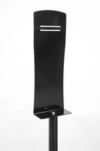 画像をギャラリービューアに読み込む, 鉄筋フロアスタンド(消毒ディスペンサー用)