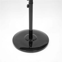 画像をギャラリービューアに読み込む, 鉄筋フロアスタンド(消毒ディスペンサー用)